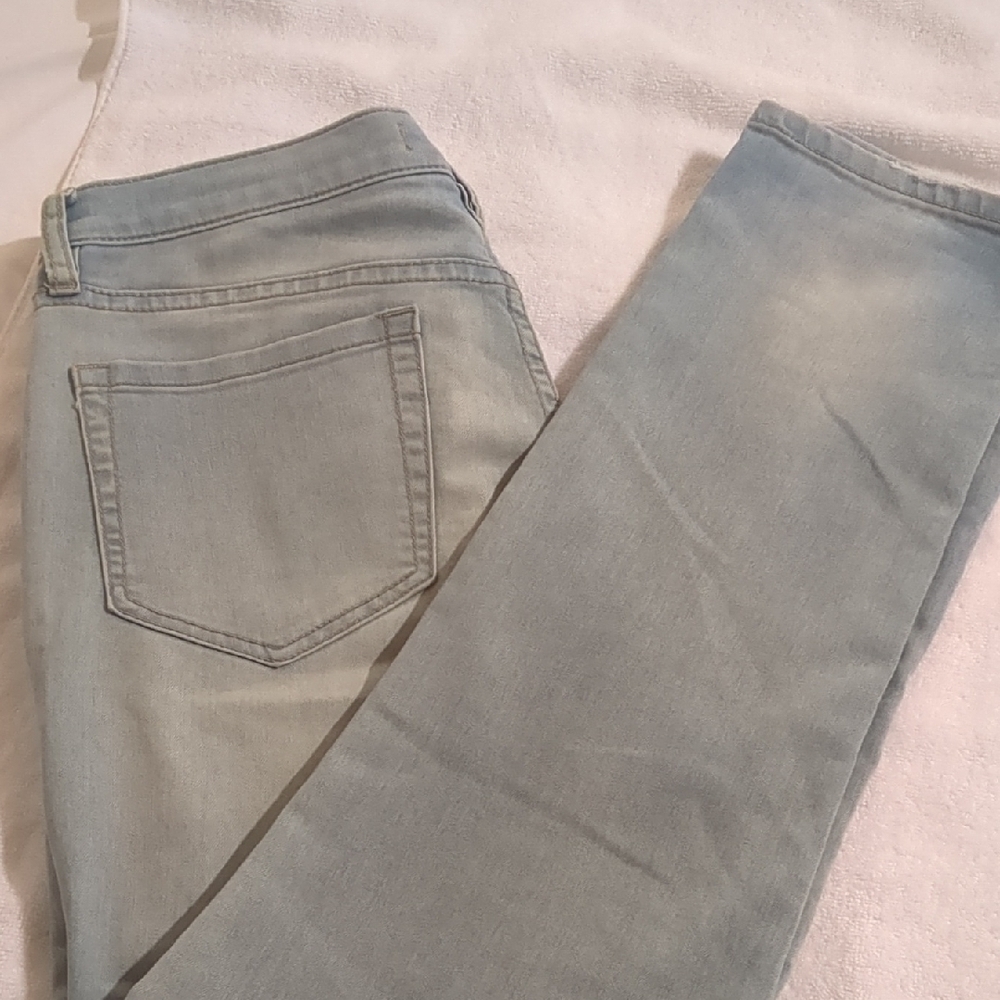 Free People Light Blue Women's Jeans
